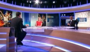 "Vrai travail" et Modem : les deux rétropédalages de Sarkozy sur TF1
