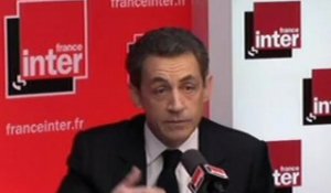 Nicolas Sarkozy