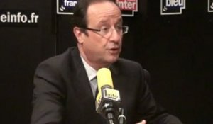 Le programme sportif de François Hollande