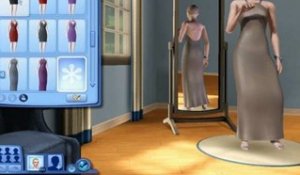 Les Sims 3 : Créer un Sim