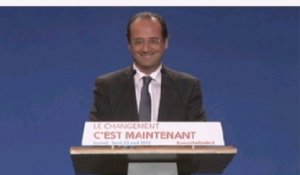 Évènements : Meeting de François Hollande à Limoges