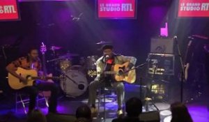 Jimmy Cliff - One More en live dans le Grand Studio RTL