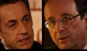 Hollande-Sarkozy : leurs convictions intimes avant le grand débat