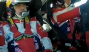Rallye Argentine - 70e victoire pour Loeb