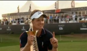 Golf - Luke Donald de nouveau  numéro 1