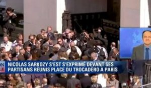 Nicolas Sarkozy : "Je sens que François Hollande va être déçu "