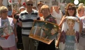 Ioulia Timoschenko va cesser sa grève de la faim