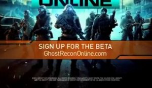 Ghost Recon Online : the specialist trailer