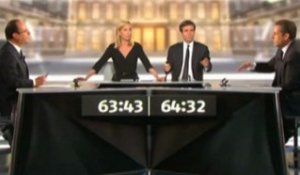 DSK s'invite dans le débat Hollande-Sarkozy