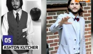 Top New : Ashton Kutcher jouera Steve Jobs au cinéma
