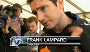 Finale - Lampard : ‘’Il faut batailler’’