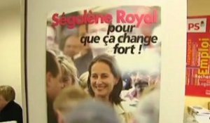 Reims-51 : QG du Parti Socialiste de la Marne