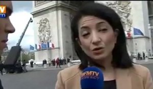 J. Bougrab : "Nicolas Sarkozy part la tête haute"
