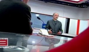 PREUVES PAR 3,Invité : Jacques Attali