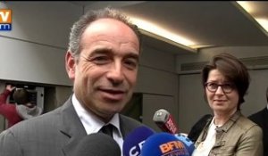 Législatives : Copé assure qu’il n’y aura "pas d’alliance avec le FN"