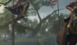 Assassin's Creed 3 - Le Trailer de Gameplay