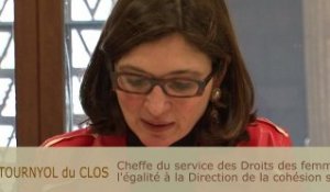 Questions à Nathalie TOURNYOL du CLOS - cese