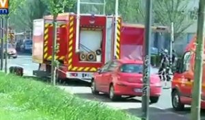 Incendie à Roubaix : bilan provisoire d'un mort et dix blessés