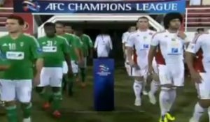 AFC - Al Ahli passe en quarts aux pénalties