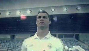 Pro Evolution Soccer 2013 - Teaser Cristiano Ronaldo