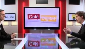 Café Digital avec Alxandre Prot (Wimdu)