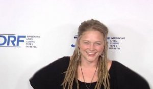 Crystal Bowersox at JDRF 9th Annual "Finding A Cure: The Love Story Gala" Arrivals