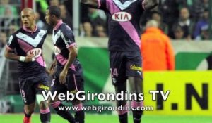 Tops Flops Saint-Etienne 2 - 3 Girondins de Bordeaux