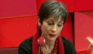 Isabelle Morini-Bosc : La chronique du 21/05/2012 dans A La Bonne Heure