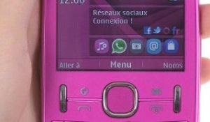 Nokia Asha 201