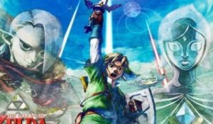 The Legend of Zelda - Skyward Sword (Video Test Wii)