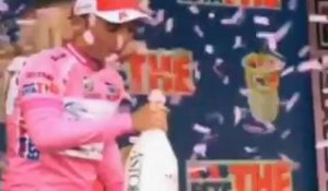 Giro - Rodriguez : "La 17e étape fait peur"