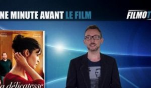 Présentation du film "LA DELICATESSE" de Stéphane Foenkinos et David Foenkinos sur FilmoTV