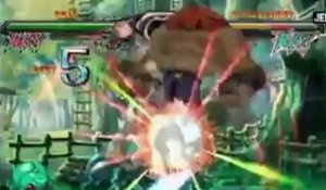 Guilty Gear XX Accent Core Plus R : Gameplay trailer