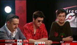 Direct Poker - Saison 1 - Emission 7