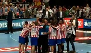 EHF CL 2012 : Les dernières minutes de Madrid-Copenhague