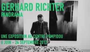 Gerhard Richter | Exposition