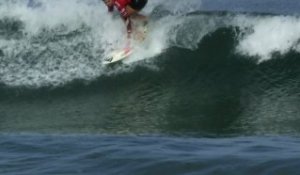 ASP Swatch Girls Pro 2012 - Surf Highlights Day Two