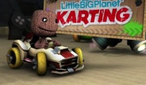 LittleBigPlanet Karting - E3 2012 Debut Trailer [HD]