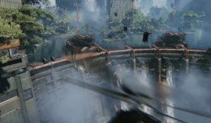 Trailer de Gameplay E3 2012 de Crysis 3