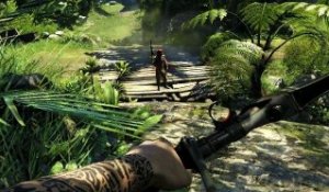Far Cry 3 - Démonstration de gameplay de l'E3 2012