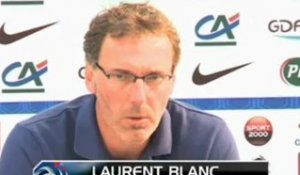 Bleus - Blanc : “Nous sommes prêts pour l’Euro”