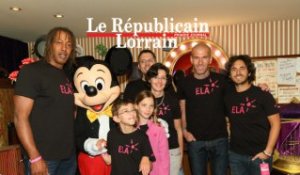 Les vingt ans de l'association ELA : une belle histoire lorraine