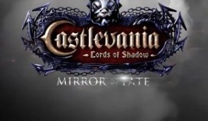 Castlevania : Mirror of Fate - E3 2012 Trailer [HD]