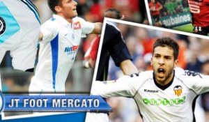 Foot Mercato - le JT - 7 Juin 2012