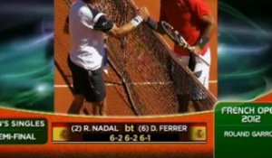 Roland-Garros, Finale : Nadal et Djokovic à un match de leur record.