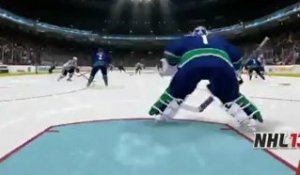 NHL 13 : A.I enhancement Trailer