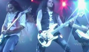 DragonForce Sings Lonestar, Talks History