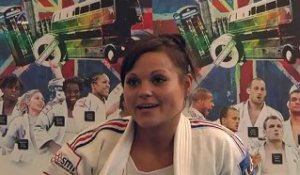 Laëtitia Payet (-48kg) : En route pour Londres 2012 / judo