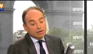 Jean-François Copé sur BFMTV : l’UMP n’a jamais « fait d’alliance avec le FN »