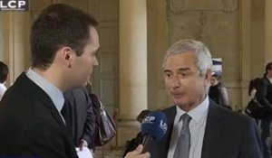 Claude Bartolone assure que Marylise Lebranchu n'est pas candidate au perchoir